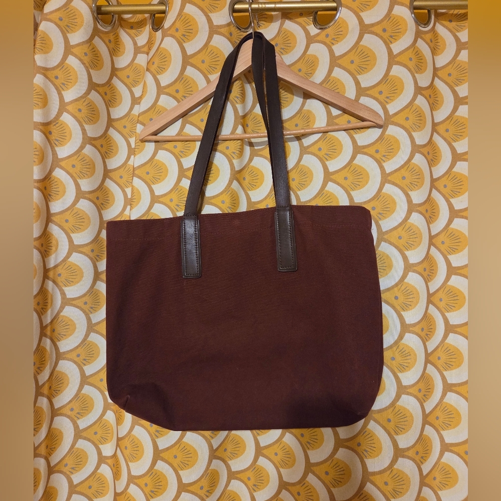 Everlane Canvas Tote Bag